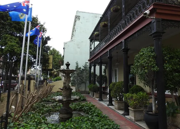 Manor Boutique Hotel Sydney